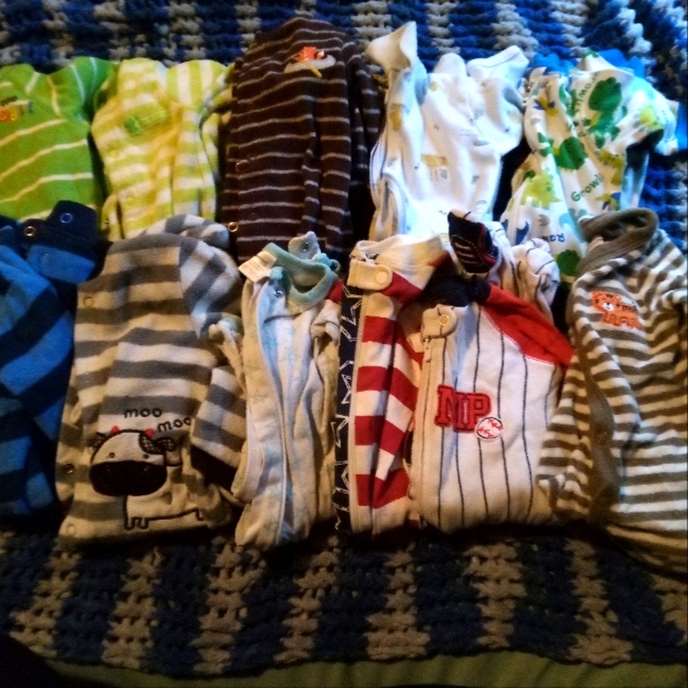 Baby boy clothes